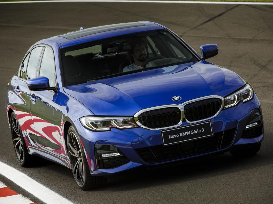  BMW 330i M Sport (G20) 2019 года  (LA) (фото 32 из 32)